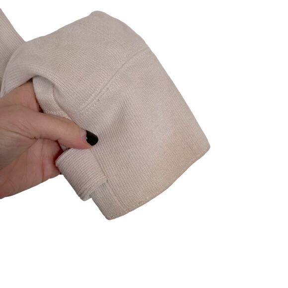 Free People Vintage Y2K Jacket Cropped Shacket Coat Cottage Granny Boho Small 4 - Picture 6 of 12